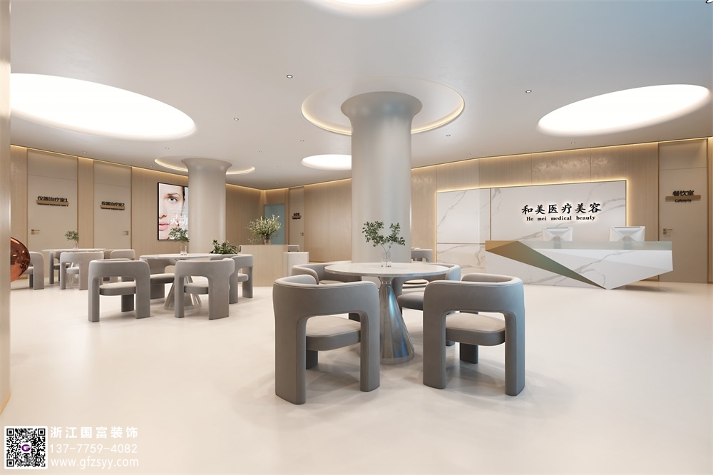 醫(yī)美行業(yè)裝修需要注意什么？